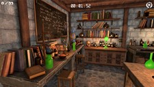 3D PUZZLE - Alchemist House Screenshot 1