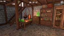 3D PUZZLE - Alchemist House Screenshot 4