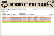 Detective Bit Bytes' Toolbox - The Time Machine Screenshot 1