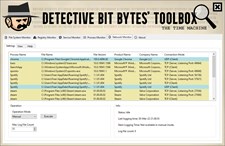 Detective Bit Bytes' Toolbox - The Time Machine Screenshot 4