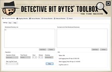 Detective Bit Bytes' Toolbox - The Time Machine Screenshot 2
