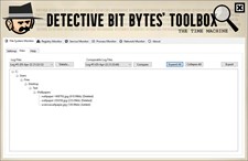 Detective Bit Bytes' Toolbox - The Time Machine Screenshot 3