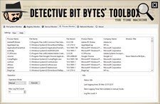 Detective Bit Bytes' Toolbox - The Time Machine Screenshot 5