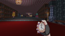 I Am Sakuya: Touhou FPS Game Screenshot 1