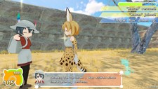 Kemono Friends Cellien May Cry Screenshot 7