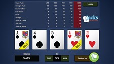 Jacks or Better - Video Poker Screenshot 5