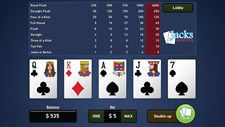 Jacks or Better - Video Poker Screenshot 6