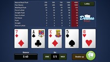 Deuces Wild - Video Poker Screenshot 1