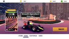 Formula Bwoah: Online Multiplayer Racing Screenshot 4