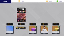 Formula Bwoah: Online Multiplayer Racing Screenshot 1