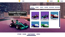 Formula Bwoah: Online Multiplayer Racing Screenshot 3