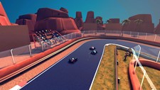 Formula Bwoah: Online Multiplayer Racing Screenshot 7