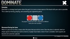 Dominate - Board Game Screenshot 7