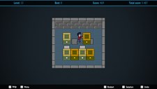 Push the Box - Puzzle Game Screenshot 4