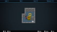 Push the Box - Puzzle Game Screenshot 7