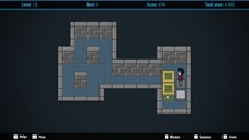 Push the Box - Puzzle Game Screenshot 2