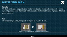 Push the Box - Puzzle Game Screenshot 3