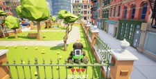 Lawnmower game: Mortal Race Screenshot 8