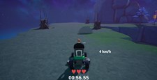 Lawnmower game: Mortal Race Screenshot 6