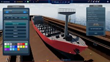 SeaOrama: World of Shipping Screenshot 1