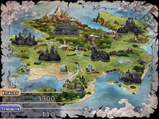 Revenge of the Orcs: Flag of Conquest Screenshot 1