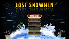 Lost Snowmen Screenshot 5