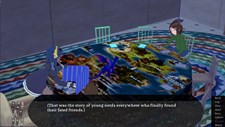 Entropic Float: This World Will Decay And Disappear Screenshot 2