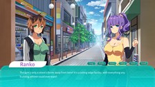 Sakura Gym Girls Screenshot 7