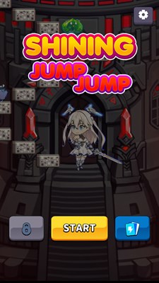 Shining Jump Jump Screenshot 5