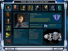 Galactic Civilizations II: Ultimate Edition Screenshot 1
