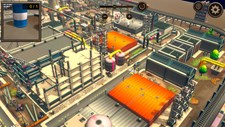 Hidden Industries Top-Down 3D Screenshot 6