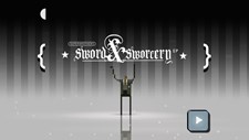 Superbrothers: Sword & Sworcery EP Screenshot 1