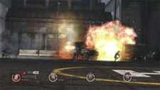 The Expendables 2 Videogame Screenshot 1