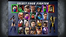 Mortal Kombat Kollection Screenshot 2