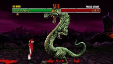 Mortal Kombat Kollection Screenshot 3