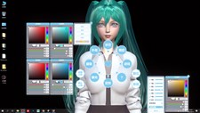 Desktop Girlfriend Screenshot 6