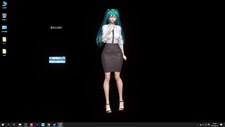 Desktop Girlfriend Screenshot 3