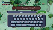 Newcomer : A Language Learning RPG Screenshot 1