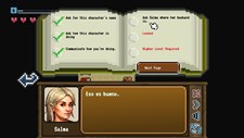 Newcomer : A Language Learning RPG Screenshot 6
