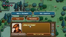 Newcomer : A Language Learning RPG Screenshot 8