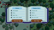Newcomer : A Language Learning RPG Screenshot 3