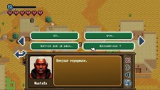 Newcomer : A Language Learning RPG Screenshot 7