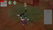 Anime Prison - Gisele's Escape Screenshot 1