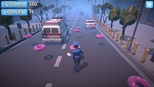 Donuts Runner Screenshot 2
