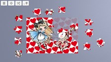 Alice in Wonderland Jigsaw Puzzle Screenshot 4