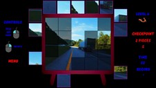Motorbike Video Puzzle Screenshot 6