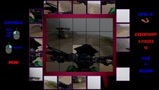 Motorbike Video Puzzle Screenshot 7