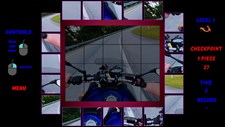 Motorbike Video Puzzle Screenshot 8