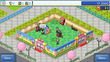 Pocket Arcade Story Screenshot 1