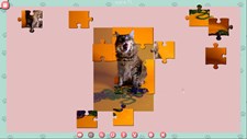 1001 Jigsaw. Cute Cats 2 Screenshot 2